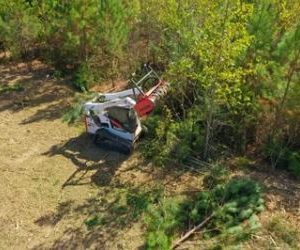 Conservation & Wildlife Management in North Carolina by DronEyeSolutions