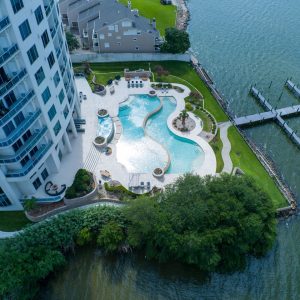 Bienes Raíces Comerciales en TexasS por Major Aerial Texas