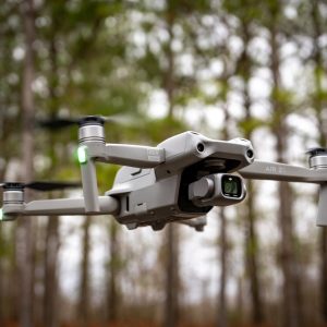 Videografía aérea en Boise por Rapid Aerial