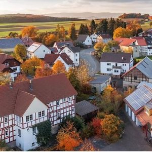 Evaluación de riesgos en Pensilvania por Zenith Drone Services