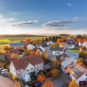 Fotografía aérea inmobiliaria en Georgia por Ghost Drone Services