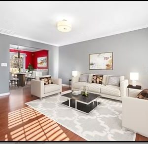 Fotografía de puesta en escena virtual que mejora las casas en Carolina del Sur por Re-Imaging.