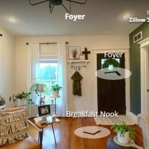 Stunning Interior & Exterior Photography with Zillow 3D Home Tour in Kansas by AB Photo