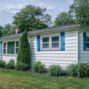 Impresionantes fotografías de bienes raíces residenciales que muestran casas modernas e interiores acogedores.