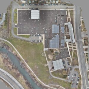 Servicios de mapeo ortomosaico de alta calidad en Nueva York por Buffalo UAS.