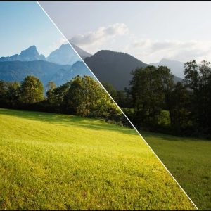 Servicios de edición en Utah por Wasatch Drone Photography