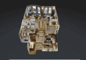 Explore los recorridos en 3D de Matterport en Carolina del Norte con RP Media Enterprises, LLC.