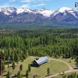 Fotografía de bienes raíces en Montana por iFlyBigSky
