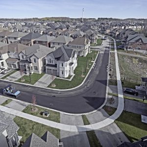 Fotografía y videografía aérea con drones que muestran impresionantes paisajes de Texas por Vivid Drone Solutions.