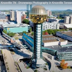 Soluciones de proyectos personalizados en Tennessee por Droneworx Photography