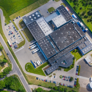 Edificios comerciales en Texas por SkyPro Visuals