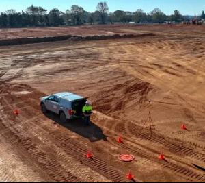 Los drones mejoran las evaluaciones de construcción, mejorando la eficiencia y la precisión en las evaluaciones del sitio.