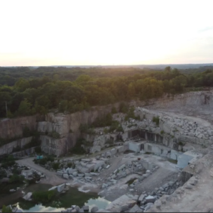 El monitoreo del progreso de la construcción en Arkansas por parte de Nova Aerial Services mejora la eficiencia del proyecto.