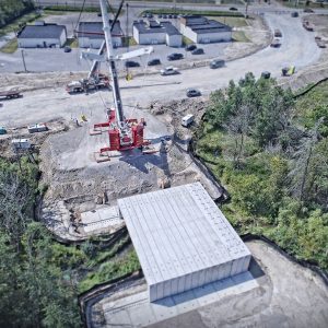 Video corporativo en Texas por Vivid Drone Solutions