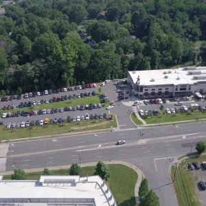 Fotografía de eventos en Virginia por Beales Aerial Solutions
