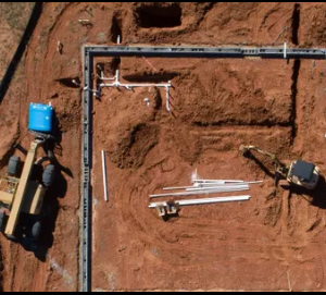 Vuelos de inspección de construcción en Carolina del Norte por Pathfinder UAV Services LLC