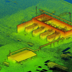 Laser Scanning & 3D Modeling  in Texas by Crowley Surveying