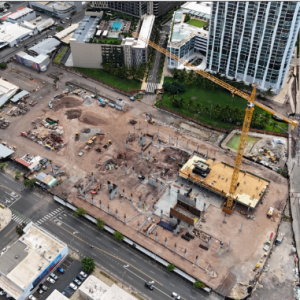 Soluciones innovadoras de drones para la construcción de vanguardia y el desarrollo de infraestructuras.