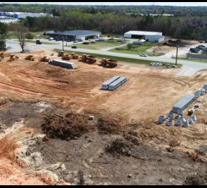 Informes de materiales y logística en Carolina del Norte por Pathfinder UAV Services LLC