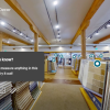 Impresionante experiencia de captura de 360 grados de Matterport