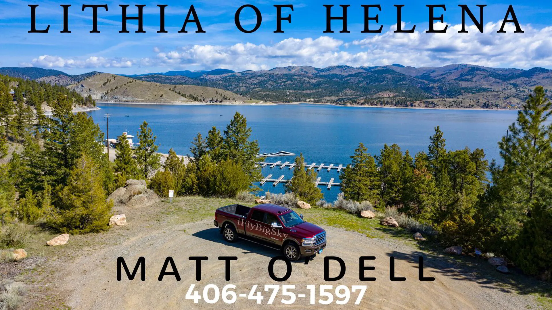 Marketing & Promotional Material in Montana by iFlyBigSky