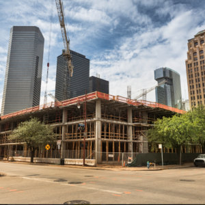 Construction & Industrial  in Texas by SkyPro Visuals