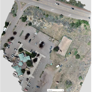 Servicios de fotogrametría con drones para soluciones de mapeo y topografía precisas.