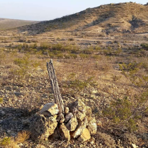 Topografía de límites con drones en Texas por Crowley Surveying para una medición precisa del terreno.