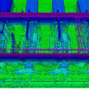 Servicios de termografía con drones para una topografía e inspección eficientes.