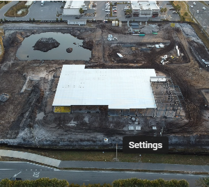 Sitios de construcción en Florida por Nimbus-AIE, LLC