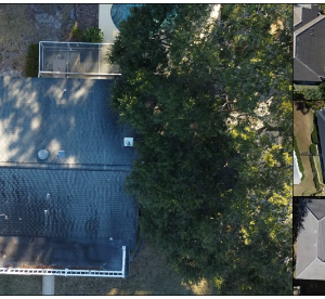 Documentación del Techo y del Estado del Edificio en Florida por Nimbus-AIE, LLC