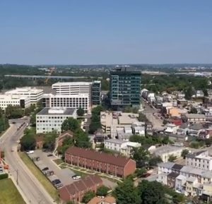 Ground & Aerial Videography  in Pennsylvania by 400footViews