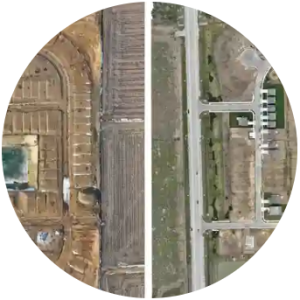 Servicios de fotografía aérea y vídeo de alta calidad en todo Indiana por Heartland Perspectives Media.