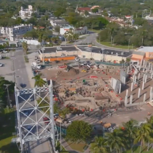 Monitoreo del progreso de la construcción de Missouri por Sky Media Pro, que muestra el avance y desarrollo del proyecto.