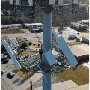 Inspección con drones de infraestructura crítica en Alabama por Aerial Scouts LLC.