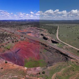 Servicios profesionales de edición de fotos con drones en Peoria, Arizona por Precision Aerial Solutions LLC.