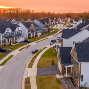 Fotografía profesional de bienes raíces residenciales de Maryland que muestra impresionantes interiores y exteriores de casas.