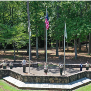 La producción de drones en Alabama por Aerial Scouts LLC ofrece vistas aéreas impresionantes.