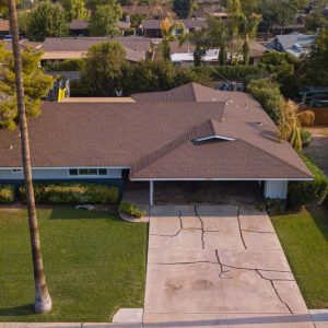 Paquete de fotos al aire libre de bienes raíces en Peoria, Arizona por Precision Aerial Solutions LLC