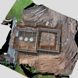 Servicios de fotogrametría con drones para capturar imágenes aéreas detalladas y mediciones precisas.