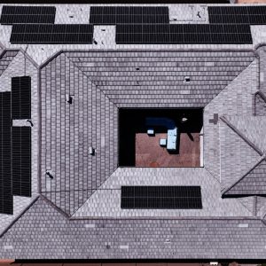 Servicios de inspección de tejados en Peoria, Arizona, por Precision Aerial Solutions, LLC.