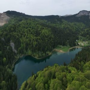 Mapeo forestal con drones en Oklahoma por drones de sobrevuelo
