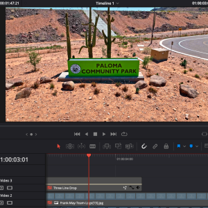Servicios de edición de video en Peoria, Arizona por Precision Aerial Solutions, LLC.