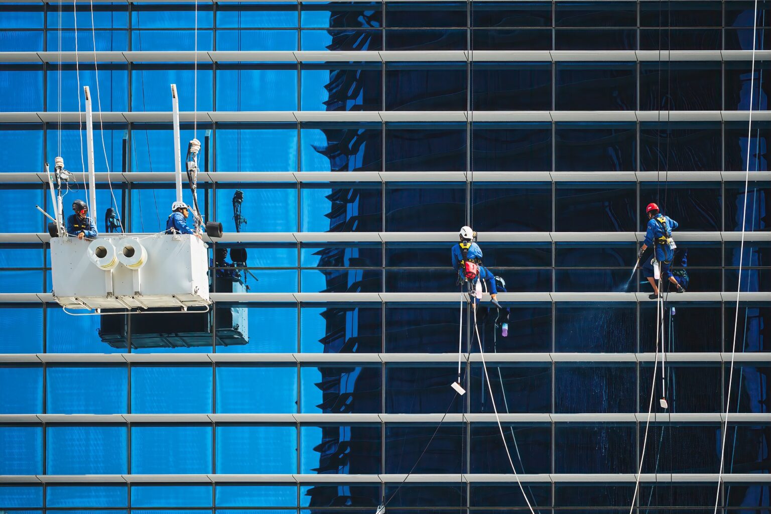 Paquete de fotos para exteriores de negocios en Peoria, Arizona por Precision Aerial Solutions LLC