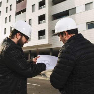 Building & Structural Inspections in California by Commercial Drones Dispatch