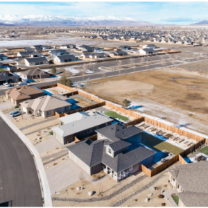 Vídeos aéreos de drones en Nevada por Andrew Crippen Photo