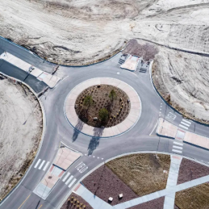 Fotografía aérea en Colorado por John Mortland Photography