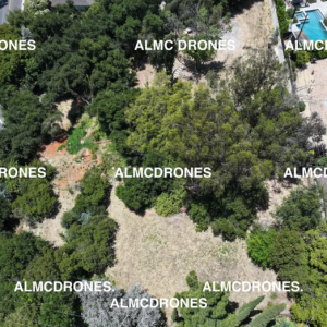 Planificación de la obra en California por ALMC Drones, LLC