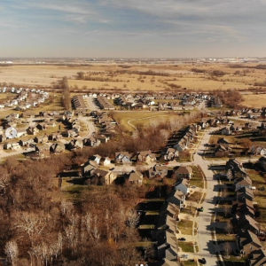 Fotografía aérea en Kansas por Advance Sky Works LLC