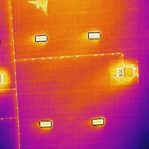 Inspecciones térmicas de tejados en Kansas por Southern Terrestrial Imaging